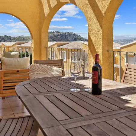 Appartement Casa Looma Tussen Kust En Bergen