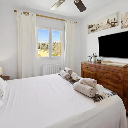 Appartement Casa Looma Tussen Kust En Bergen Benitachell