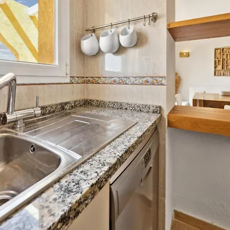 Casa Looma Tussen Kust En Bergen Benitachell
