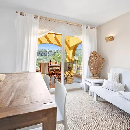 Casa Looma Tussen Kust En Bergen Benitachell