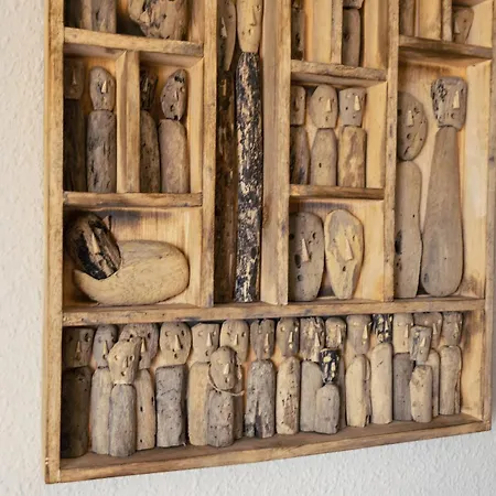 Casa Looma Tussen Kust En Bergen