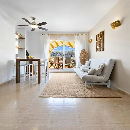 Casa Looma Tussen Kust En Bergen Benitachell